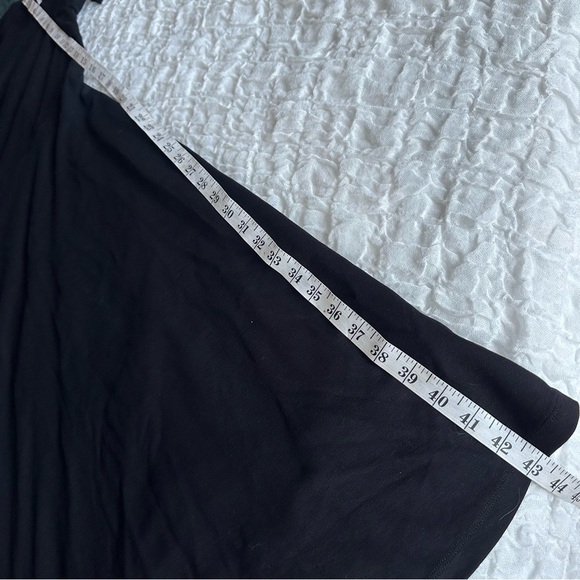 Boden Alexis Jersey Flutter Sleeve Dress 12L - Picture 10 of 14